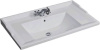 Мебель для ванной Caprigo Albion Promo 80 bianco-grigio с ящиками фото в интернет-магазине «Wasser-Haus.ru»