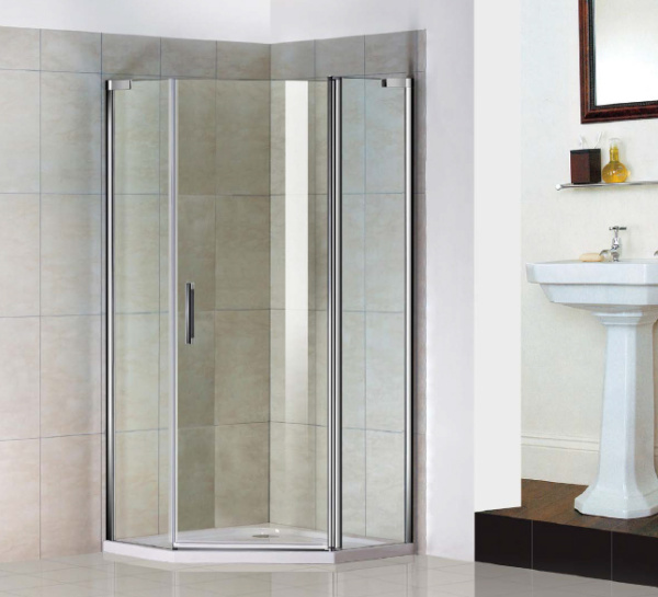 Душевой уголок Good Door Pandora PNT-90-C-CH 90x90 фото в интернет-магазине «Wasser-Haus.ru»