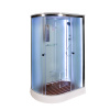 Душевая кабина AvaCan D102S LED R фото в интернет-магазине «Wasser-Haus.ru»