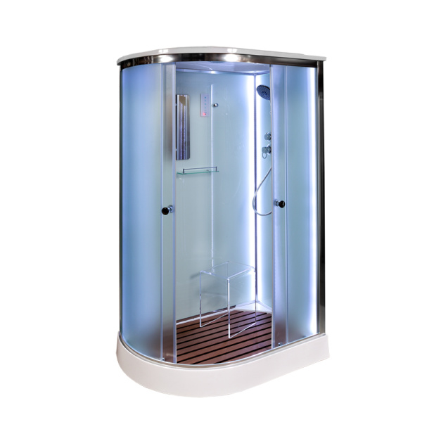 Душевая кабина AvaCan D102S LED R фото в интернет-магазине «Wasser-Haus.ru»