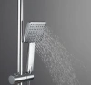 Душевая стойка Gappo G91 G2491 с термостатом, хром фото в интернет-магазине «Wasser-Haus.ru»