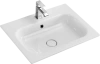Мебель для ванной Cezares Duet 60, bianco lucido фото в интернет-магазине «Wasser-Haus.ru»
