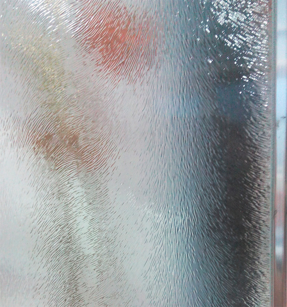 Боковая стенка RGW Screens Z-52 (SC) 800х1500 профиль хром, стекло шиншилла фото в интернет-магазине «Wasser-Haus.ru»
