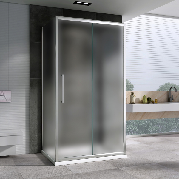 Душевой уголок ABBER Schwarzer Diamant AG30130MH-S75M-S75M фото в интернет-магазине «Wasser-Haus.ru»
