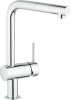 Смеситель Grohe Minta 32168000 для кухонной мойки фото в интернет-магазине «Wasser-Haus.ru»