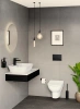 Унитаз подвесной VitrA Zentrum 5795B003-6077 безободковый, с микролифтом фото в интернет-магазине «Wasser-Haus.ru»