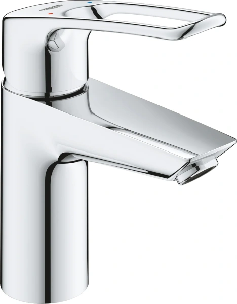 Смеситель для раковины Grohe Eurosmart 23980003 фото в интернет-магазине «Wasser-Haus.ru»
