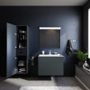 Мебель для ванной Am.Pm Inspire V2.0 80 графит матовый фото в интернет-магазине «Wasser-Haus.ru»