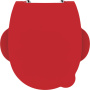 Унитаз приставной Ideal Standard Contour крышка красная фото в интернет-магазине «Wasser-Haus.ru»