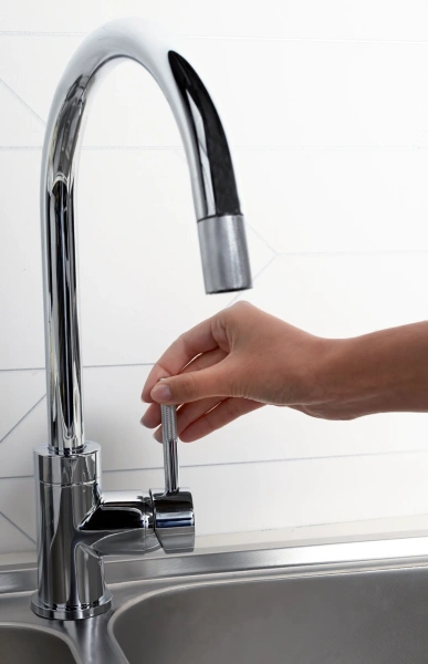 Смеситель для кухни Jacob Delafon Edgar E23309-CP фото в интернет-магазине «Wasser-Haus.ru»