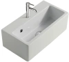 Рукомойник Galassia Plus Design 6031M 50x27 фото в интернет-магазине «Wasser-Haus.ru»