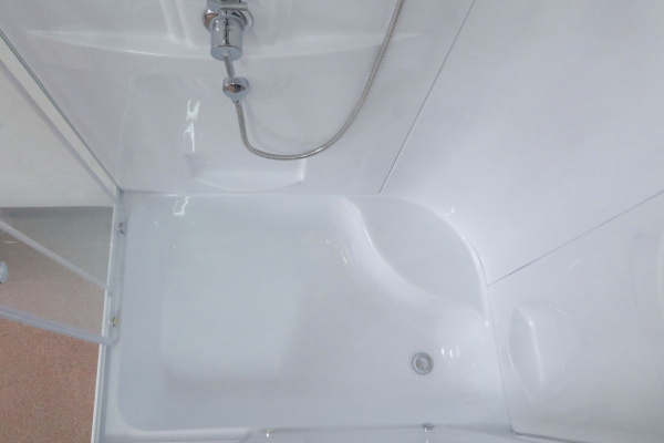 Душевая кабина Royal Bath  RB 8120BP1-M (матовое) правая фото в интернет-магазине «Wasser-Haus.ru»