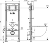 Комплект IDDIS BASBI01i73 фото в интернет-магазине «Wasser-Haus.ru»