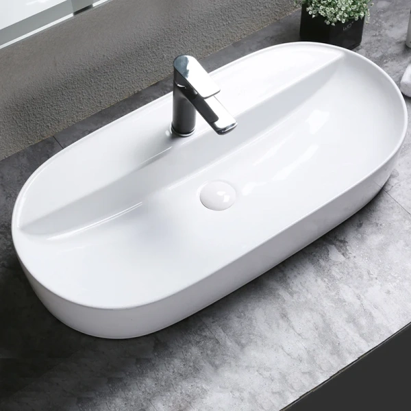 Раковина Mira MR-8241 фото в интернет-магазине «Wasser-Haus.ru»