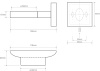 Мыльница Bemeta Beta 132108042 фото в интернет-магазине «Wasser-Haus.ru»