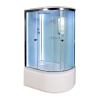 Душевая кабина AvaCan D120S LED L фото в интернет-магазине «Wasser-Haus.ru»