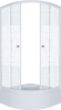 Душевой уголок Triton Стандарт 100х100 В квадраты фото в интернет-магазине «Wasser-Haus.ru»
