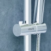 Душевая стойка Dorff Norma D0712000 хром фото в интернет-магазине «Wasser-Haus.ru»