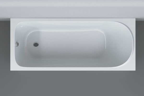 Акриловая ванна AM.PM Sense W75A-170-070W-KL 170x70 + Сертификат AM.PM на 30 дней подписки на медиасервис фото в интернет-магазине «Wasser-Haus.ru»