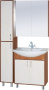 Мебель для ванной Misty Лада 70 фото в интернет-магазине «Wasser-Haus.ru»