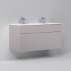 Мебель для ванной Am.Pm Inspire V2.0 120 элегантный серый фото в интернет-магазине «Wasser-Haus.ru»