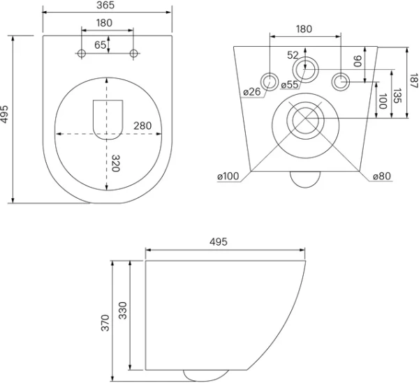 Комплект IDDIS BASB010i73 фото в интернет-магазине «Wasser-Haus.ru»