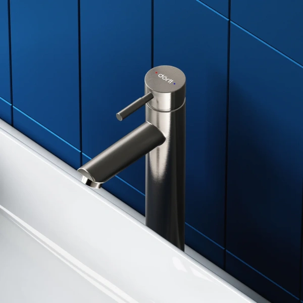 Смеситель для раковины Dorff Logic D3002102SS фото в интернет-магазине «Wasser-Haus.ru»
