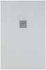Поддон для душа Allen Brau Priority 120х80 см, белый камень фото в интернет-магазине «Wasser-Haus.ru»