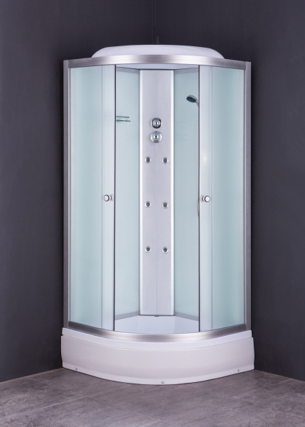 Душевая кабина Niagara NG-3301-14G фото в интернет-магазине «Wasser-Haus.ru»