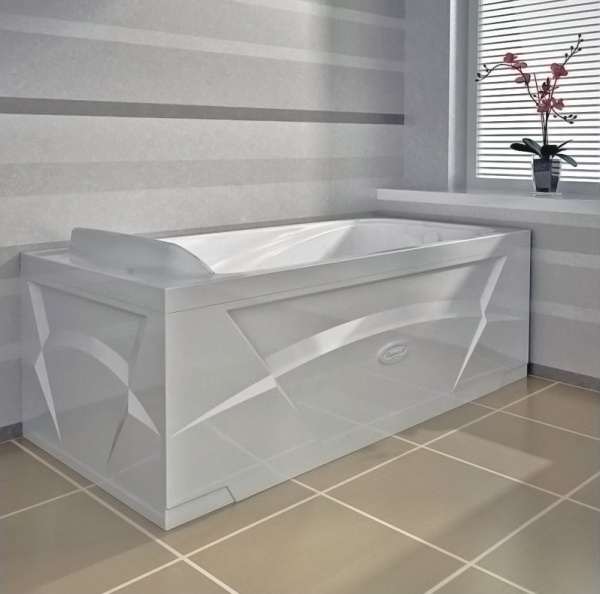 Акриловая ванна Radomir Роза 2-01-0-0-1-208Р 170x80 фото в интернет-магазине «Wasser-Haus.ru»