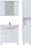 Мебель для ванной Sanstar Июнь 80 фото в интернет-магазине «Wasser-Haus.ru»