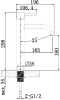 Смеситель для раковины Agger Zest A0712144 фото в интернет-магазине «Wasser-Haus.ru»