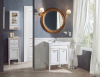 Мебель для ванной Caprigo Albion Promo 80 bianco-grigio фото в интернет-магазине «Wasser-Haus.ru»