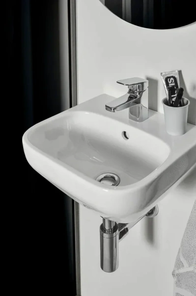 Смеситель для раковины Ideal Standard Ceraplan BD200AA фото в интернет-магазине «Wasser-Haus.ru»