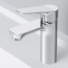 Смеситель AM.PM Crave F9C02100, хром фото в интернет-магазине «Wasser-Haus.ru»