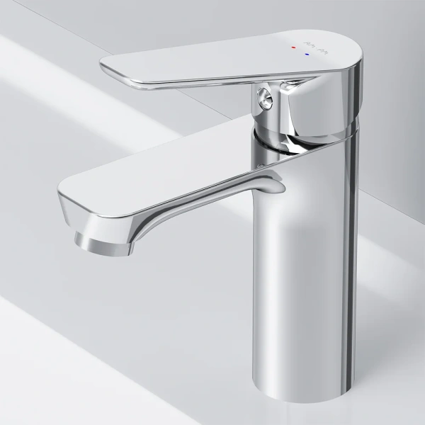 Смеситель AM.PM Crave F9C02100, хром фото в интернет-магазине «Wasser-Haus.ru»
