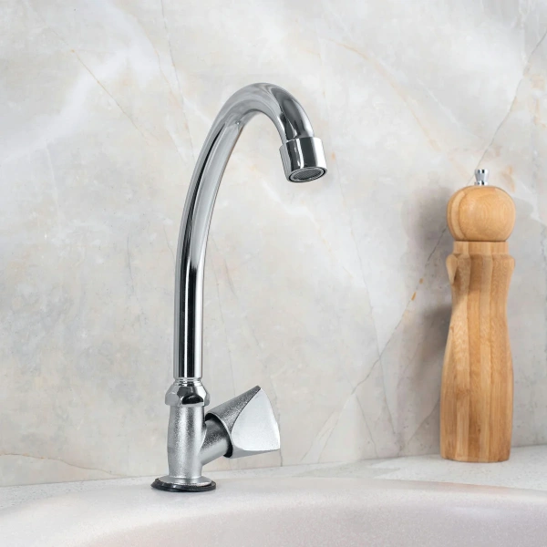 Кран РМС SL119-270F хром фото в интернет-магазине «Wasser-Haus.ru»