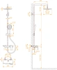 Душевая стойка RGW Shower Panels SP-33 хром фото в интернет-магазине «Wasser-Haus.ru»