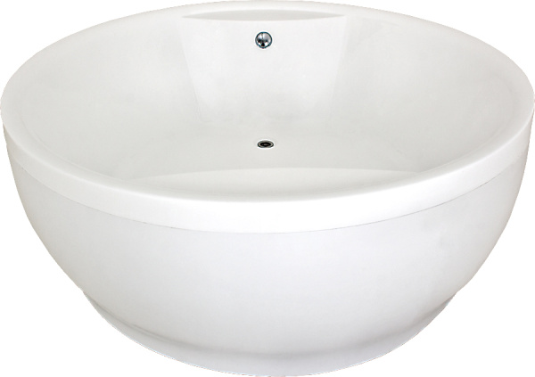 Акриловая ванна Aima Design Omega new 180x180 фото в интернет-магазине «Wasser-Haus.ru»
