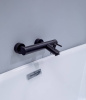 Смеситель Paffoni Light LIG022NO для ванны c душем фото в интернет-магазине «Wasser-Haus.ru»