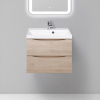 Мебель для ванной BelBagno Marino 60 rovere grigio фото в интернет-магазине «Wasser-Haus.ru»