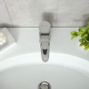 Смеситель Mariani Surf A00380SF60 хром фото в интернет-магазине «Wasser-Haus.ru»
