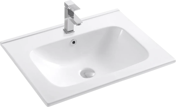 Мебель для ванной комнаты Art&Max Torino 60, подвесная, лотос фото в интернет-магазине «Wasser-Haus.ru»