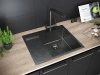 Смеситель для кухни Paulmark Skalen Sk213020-GM фото в интернет-магазине «Wasser-Haus.ru»