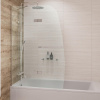 Шторка на ванну Grossman GR-102 фото в интернет-магазине «Wasser-Haus.ru»