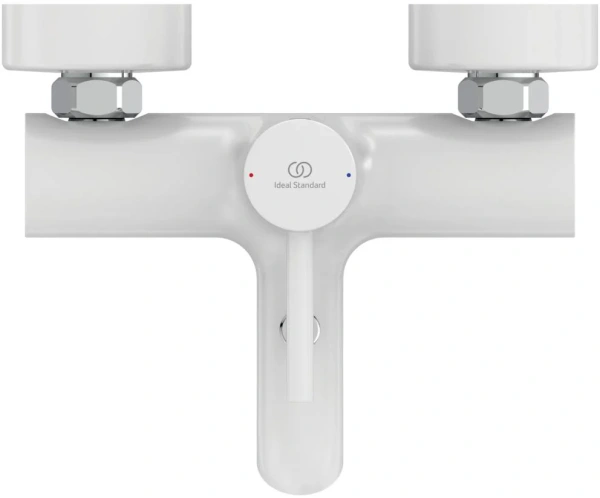 Смеситель для ванны с душем Ideal Standard Kolva BC675U5 белый фото в интернет-магазине «Wasser-Haus.ru»