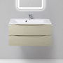 Мебель для ванной BelBagno Marino 90 patinato turchese фото в интернет-магазине «Wasser-Haus.ru»