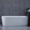 Акриловая ванна Vincea VBT-402-1700R белая, R фото в интернет-магазине «Wasser-Haus.ru»