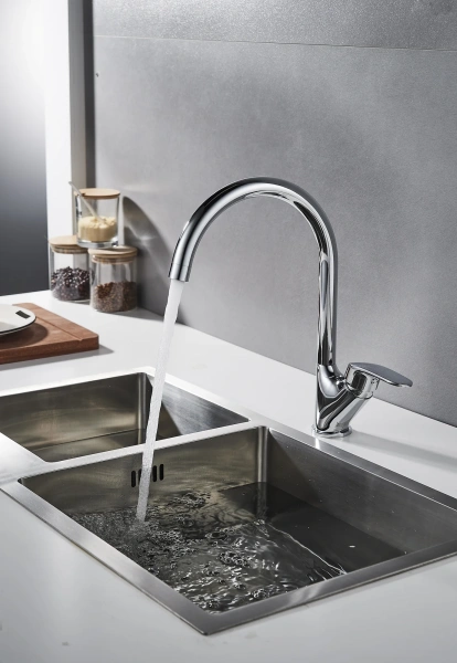 Смеситель для кухни Rossinka RS45 -23 фото в интернет-магазине «Wasser-Haus.ru»
