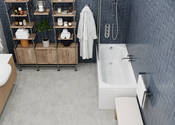 Акриловая ванна Vagnerplast Ebony 160 см, ультра белый фото в интернет-магазине «Wasser-Haus.ru»